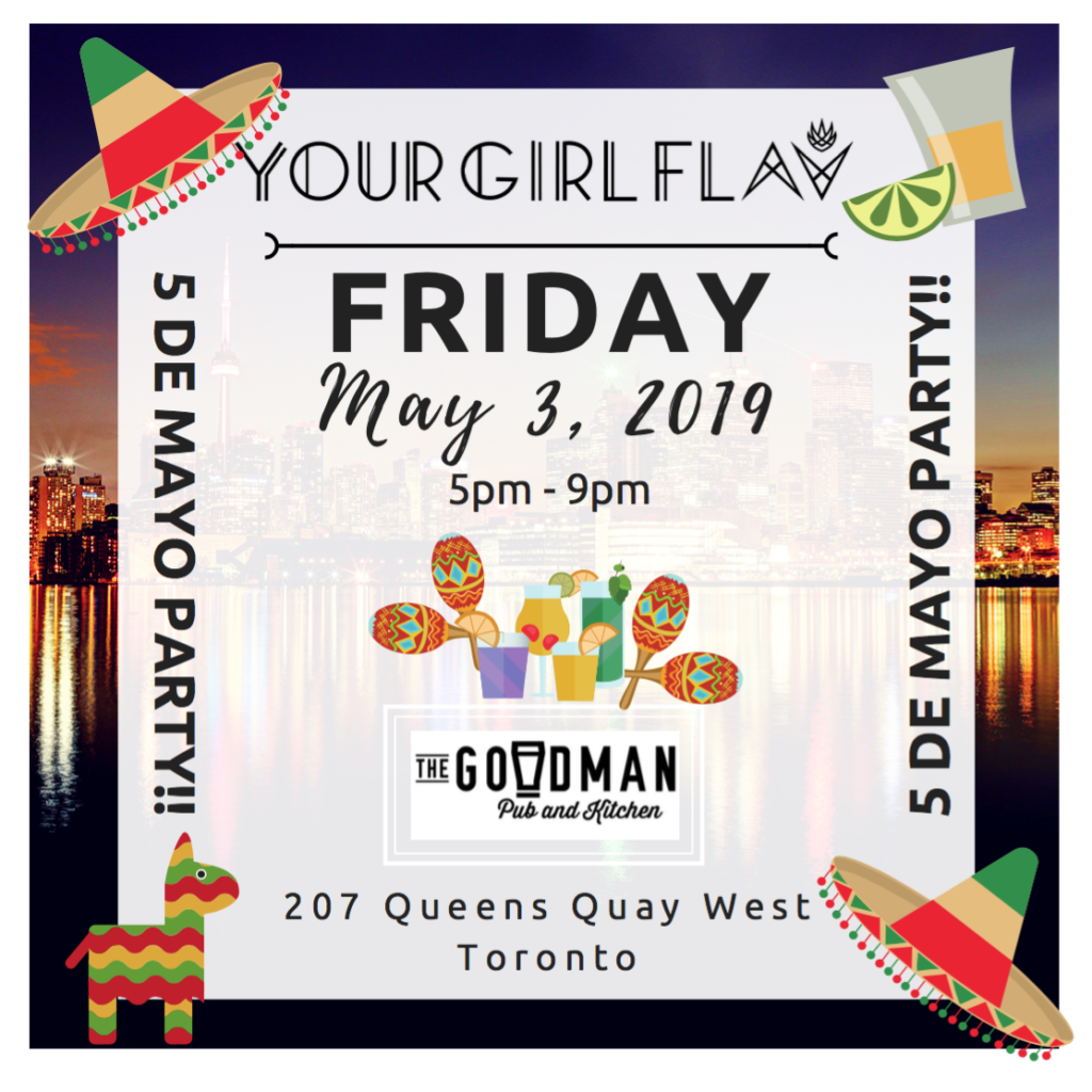 The Goodman Pub Harbour Front May 5 Friday May 3 Fab Restaurant Toronto